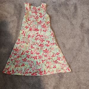 Patagonia Floral Dress